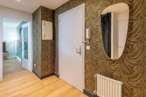 Appartements Charming apartment with terrace in Annecy : photos des chambres