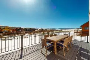 Sakura House - Tabernash