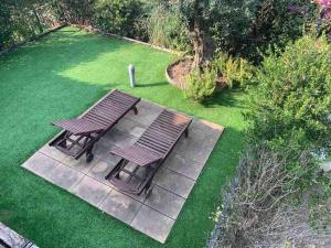 Casa con impresionantes vistas al mar