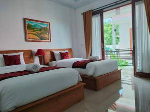 Phòng Hai Giường Đơn (Twin Room)