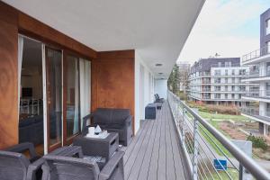 Apartament Familijny Golden