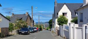 Maisons de vacances Maison Paimpol a 3 min a pied de la mer : photos des chambres