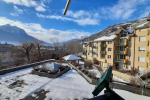 Appartements Briancon GRANDE TORINO SKYWAY : photos des chambres