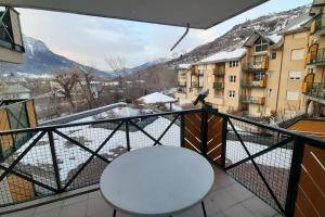 Appartements Briancon GRANDE TORINO SKYWAY : photos des chambres