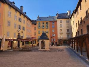 Appartements Briancon GRANDE TORINO SKYWAY : photos des chambres