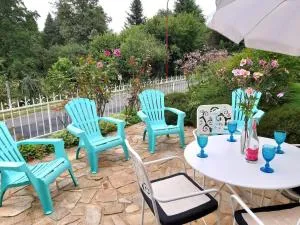 Soleil levant - 格拉讷河畔奥拉杜尔