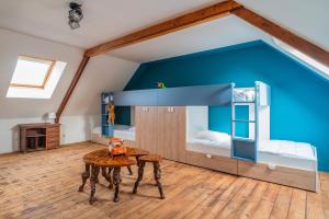 Maisons de vacances Chez Marin - Ideal pour 6 voyageurs : photos des chambres