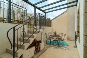 Maisons de vacances Chez Marin - Ideal pour 12 voyageurs : photos des chambres