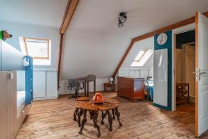 Maisons de vacances Chez Marin - Ideal pour 6 voyageurs : photos des chambres