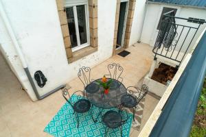 Maisons de vacances Chez Marin - Ideal pour 6 voyageurs : photos des chambres