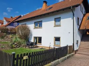 Ferienwohnung Chrissi - 伦山前比绍夫斯海姆 Ferienwohnung Chrissi - 伦山前比绍夫斯海姆