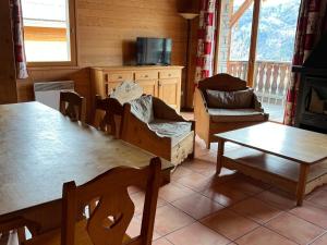 Chalets Chalet Pra-Loup, 4 pieces, 10 personnes - FR-1-165A-62 : photos des chambres