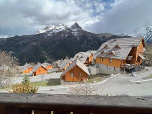 Chalets Chalet Pra-Loup, 4 pieces, 10 personnes - FR-1-165A-62 : photos des chambres