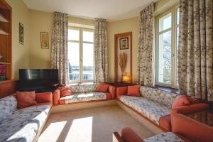 Hotels Chateau La Marquise : Suite - Vue sur Ville