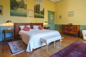 Hotels Chateau La Marquise : photos des chambres