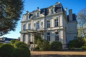 Château La Comtesse de Loire & Spa - 圣伊莱尔-圣梅曼