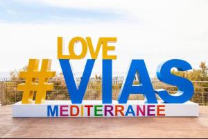 Campings Mobilhome Vias plage dans Camping : photos des chambres