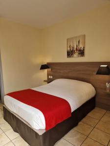Hotels Le Relais du Vivarais : photos des chambres