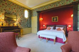 Hotels Chateau La Marquise : photos des chambres