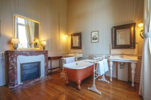 Hotels Chateau La Marquise : photos des chambres