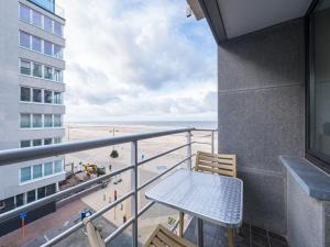 Cozy studio with terrace and sea view