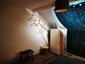 B&B / Chambres d'hotes Chambre double - La belle Verte - Domaine de l'Esperance : photos des chambres