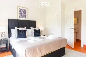 Quarry View Garden Studio in Shrewsbury with Parking - Great Hanwood