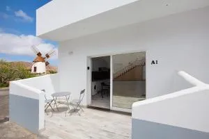 La Corte A1 - Llanos de la Concepción