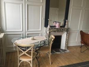 B&B / Chambres d'hotes Maison Ulysse : photos des chambres