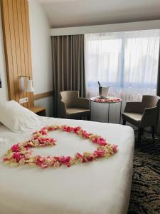Hotels Thalazur Ouistreham - Hotel & Spa : photos des chambres