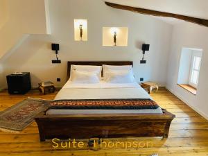 B&B / Chambres d'hotes Aux Berges du Libre : photos des chambres