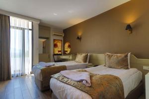 Ephesus Hitit Hotel restaurant