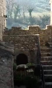 Il borgo di Firenzuola Camere con camino