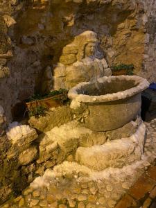 Il borgo di Firenzuola Camere con camino