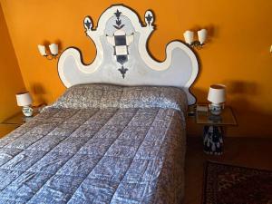 Il borgo di Firenzuola Camere con camino