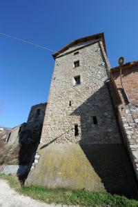 Il borgo di Firenzuola Camere con camino