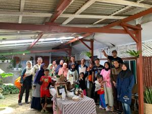 Pak Tasrip Homestay