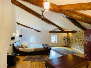 B&B / Chambres d'hotes Aux Berges du Libre : photos des chambres