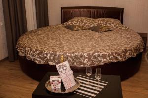 Superior Double Room room in Narvsky Hotel