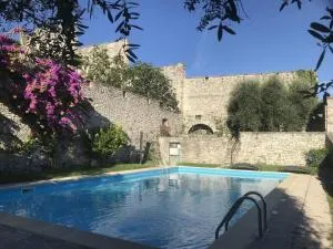 Antica Limonaia Lake view and pool - Maderno