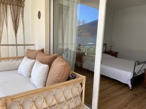 Minusio-Locarno Casa al Lago 1