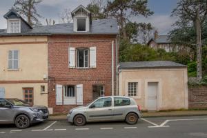 Maisons de vacances L'Ecrin des Falaises - Maison de pecheurs : photos des chambres