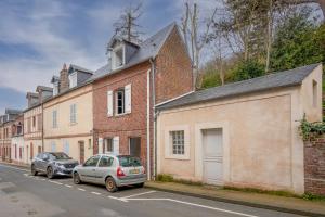 Maisons de vacances L'Ecrin des Falaises - Maison de pecheurs : photos des chambres