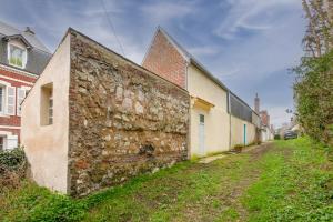 Maisons de vacances L'Ecrin des Falaises - Maison de pecheurs : Maison 1 Chambre