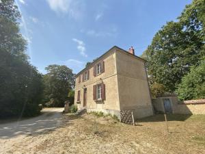 Maisons de vacances Cosy house for 8 people in the grounds of the castle : photos des chambres