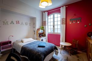 Maisons de vacances Maison 5 chambres #8pers #Stationnement gratuit : photos des chambres