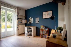 Maisons de vacances Maison 5 chambres #8pers #Stationnement gratuit : photos des chambres