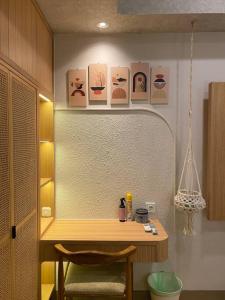 Wabi Sabi @Benson Apartment