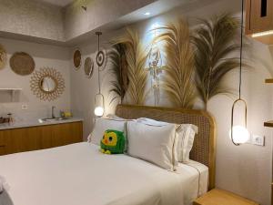 Wabi Sabi @Benson Apartment