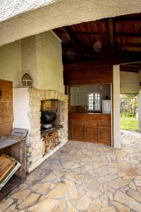 Maisons de vacances Maison 5 chambres #8pers #Stationnement gratuit : photos des chambres